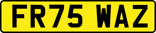 FR75WAZ