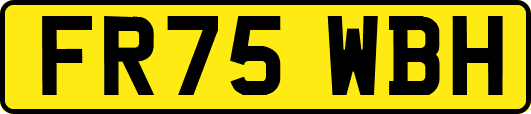 FR75WBH
