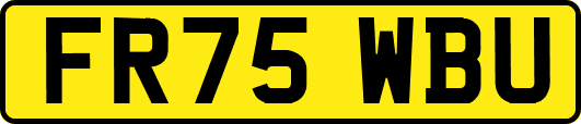 FR75WBU
