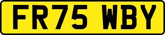 FR75WBY