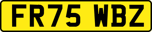 FR75WBZ