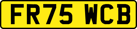 FR75WCB