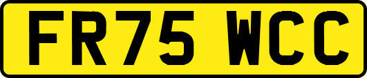 FR75WCC
