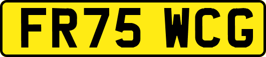 FR75WCG