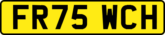 FR75WCH