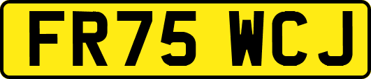 FR75WCJ