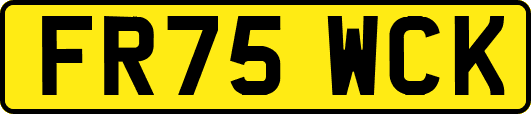 FR75WCK