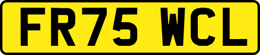 FR75WCL