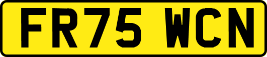 FR75WCN