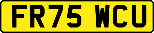 FR75WCU