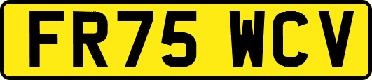 FR75WCV
