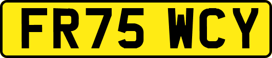 FR75WCY