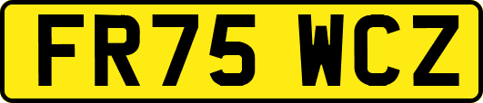 FR75WCZ