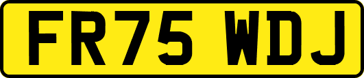 FR75WDJ