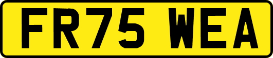 FR75WEA