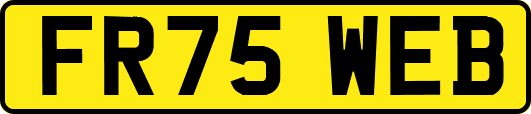 FR75WEB