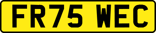 FR75WEC