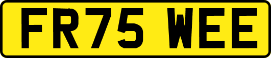 FR75WEE