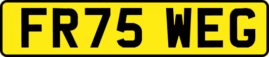 FR75WEG