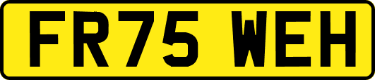 FR75WEH