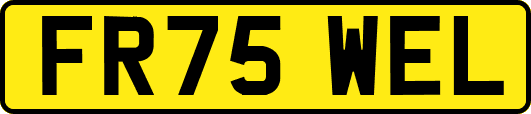 FR75WEL