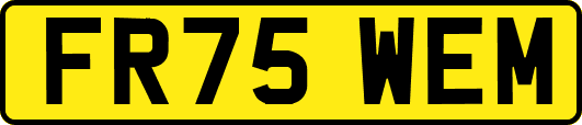 FR75WEM