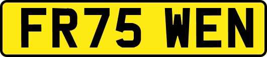 FR75WEN