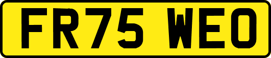 FR75WEO