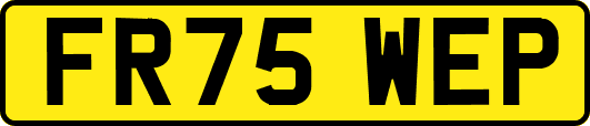 FR75WEP