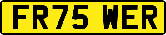 FR75WER