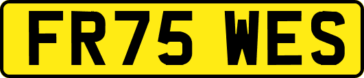 FR75WES