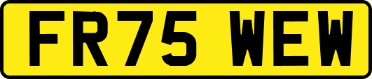 FR75WEW