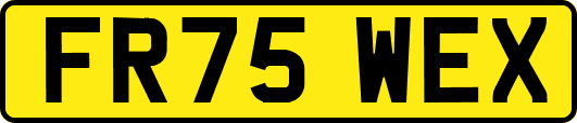 FR75WEX