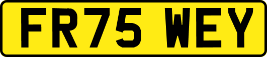 FR75WEY