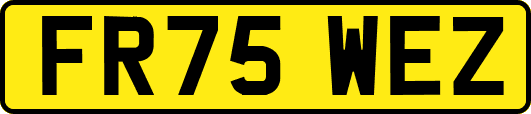 FR75WEZ