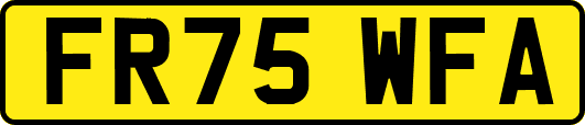 FR75WFA