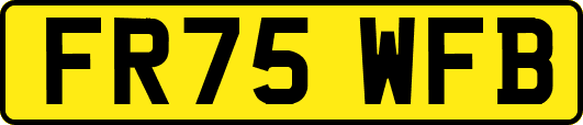 FR75WFB