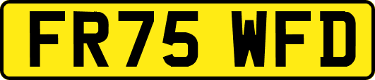 FR75WFD