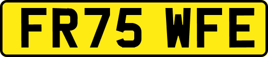 FR75WFE