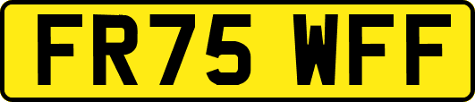 FR75WFF