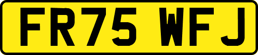 FR75WFJ
