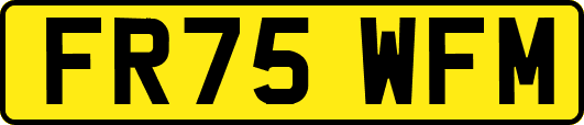 FR75WFM