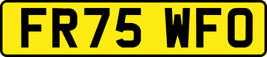 FR75WFO