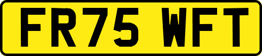 FR75WFT