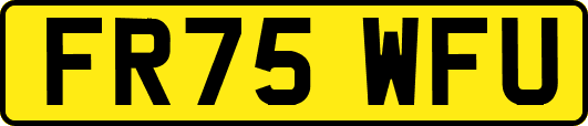 FR75WFU