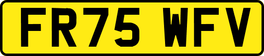 FR75WFV