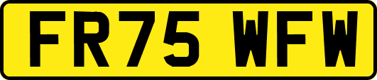 FR75WFW