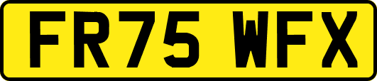 FR75WFX