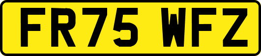 FR75WFZ
