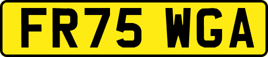 FR75WGA